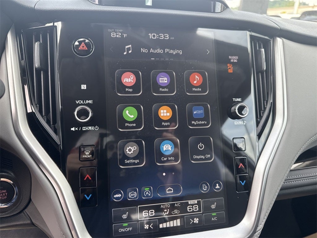 2025 Subaru OUTBACK Limited