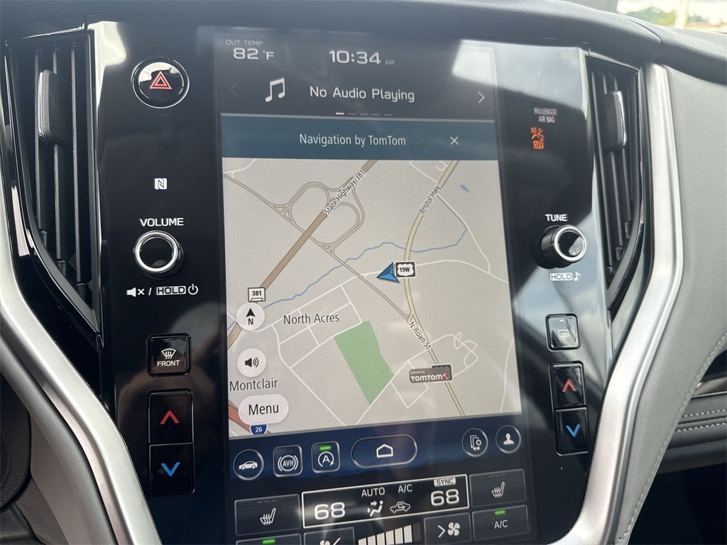 2025 Subaru OUTBACK Limited