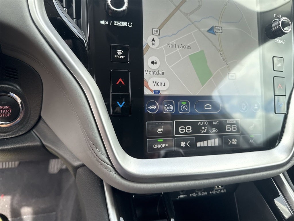 2025 Subaru OUTBACK Limited