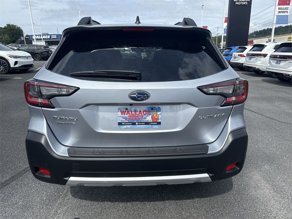 2025 Subaru OUTBACK Limited
