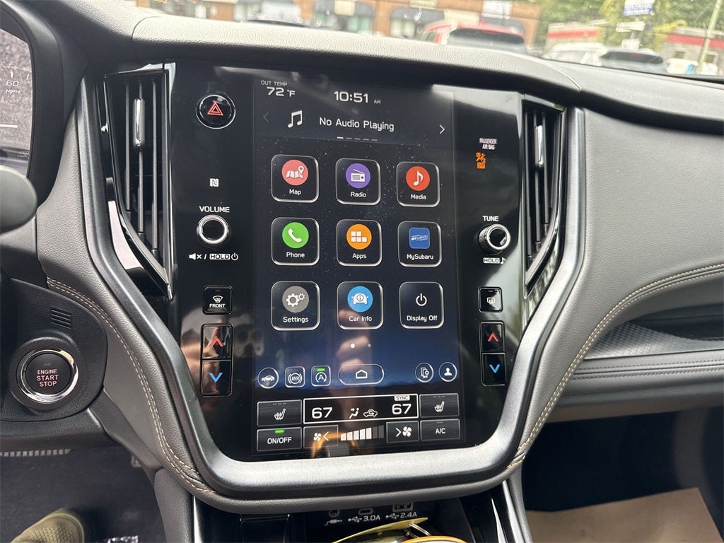 2025 Subaru OUTBACK Wilderness