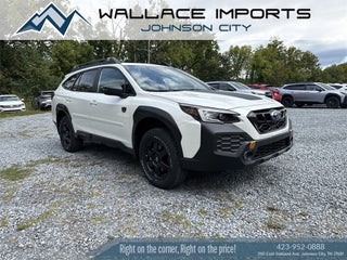 2025 Subaru OUTBACK Wilderness