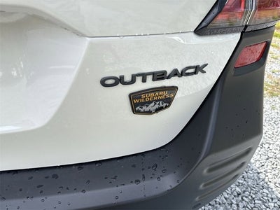 2025 Subaru OUTBACK Wilderness