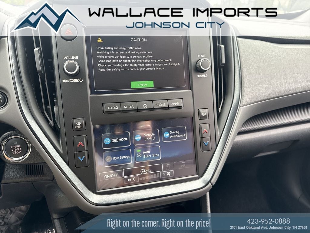 2026 Subaru CROSSTREK Base
