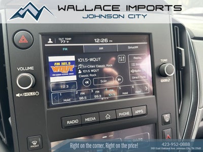 2026 Subaru CROSSTREK Base