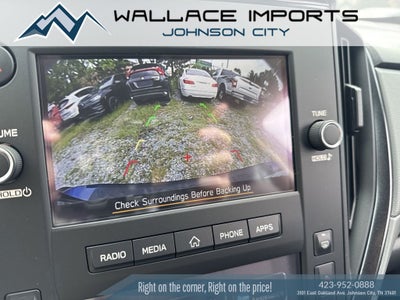 2026 Subaru CROSSTREK Base