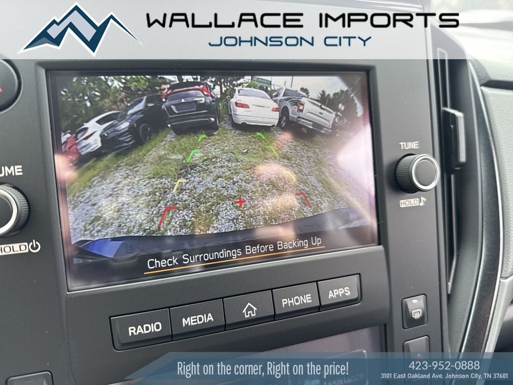 2026 Subaru CROSSTREK Base