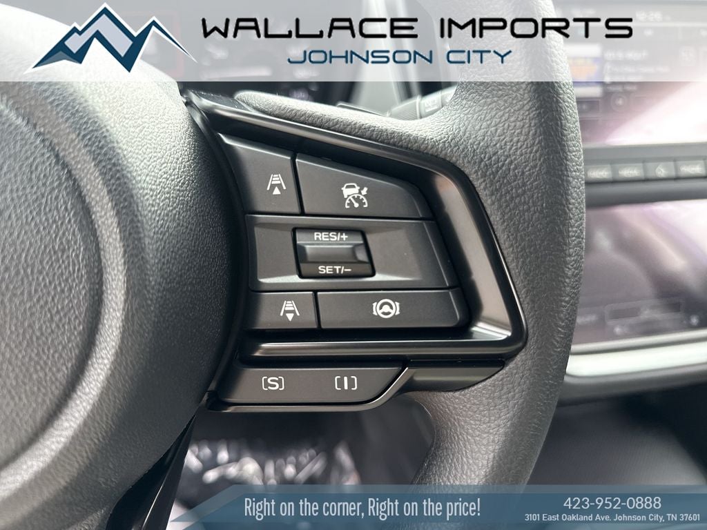 2026 Subaru CROSSTREK Base