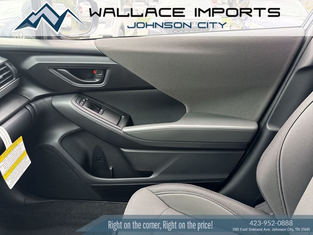 2026 Subaru CROSSTREK Base