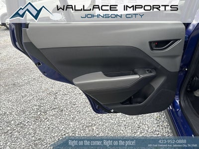 2026 Subaru CROSSTREK Base
