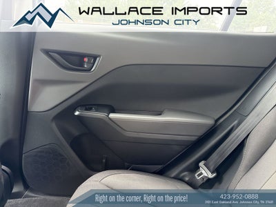 2026 Subaru CROSSTREK Base