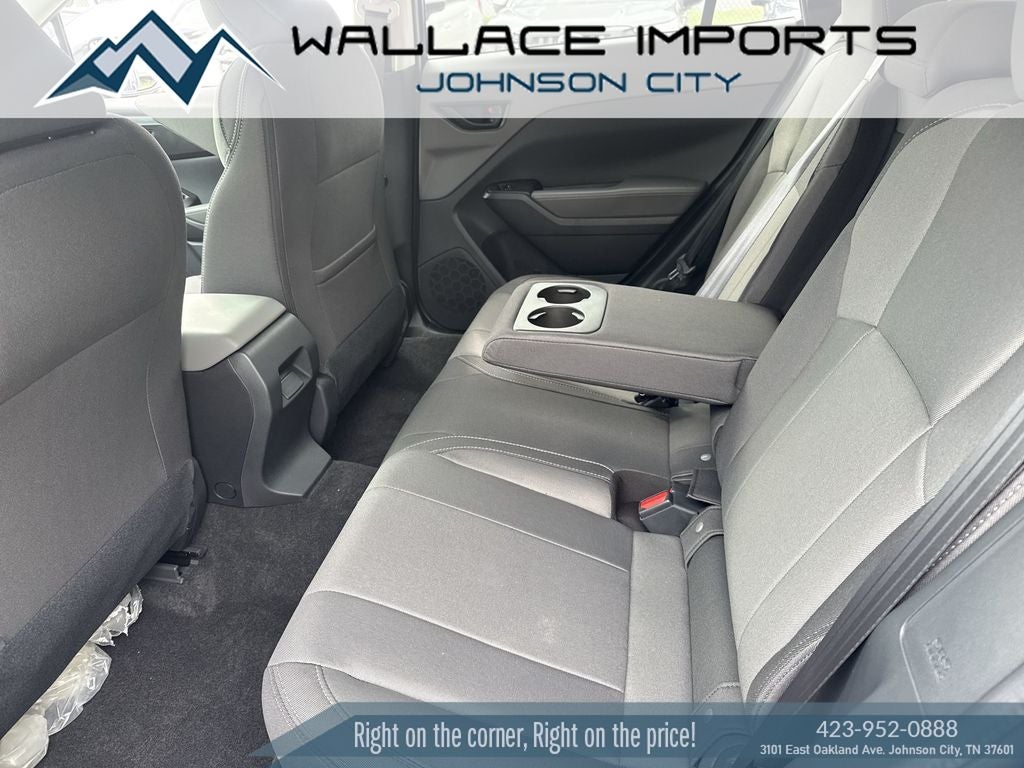 2026 Subaru CROSSTREK Base