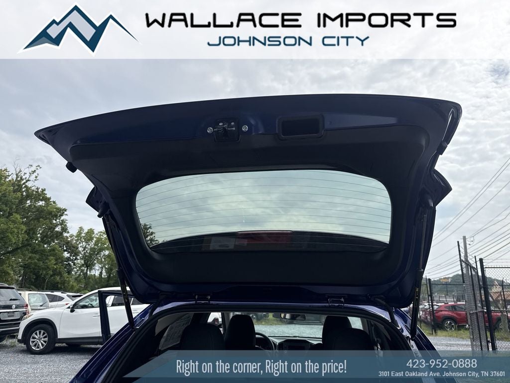 2026 Subaru CROSSTREK Base