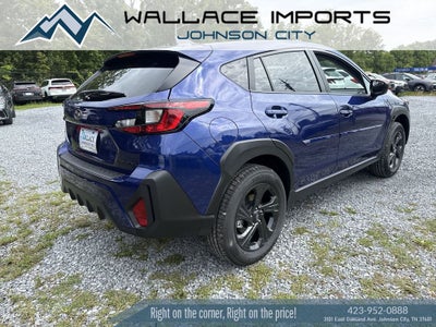 2026 Subaru CROSSTREK Base