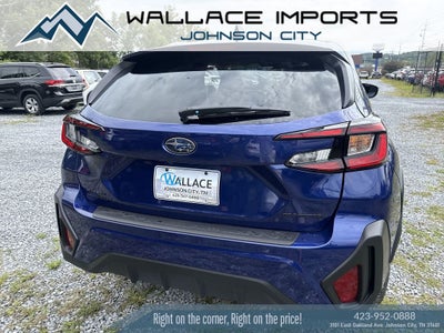2026 Subaru CROSSTREK Base