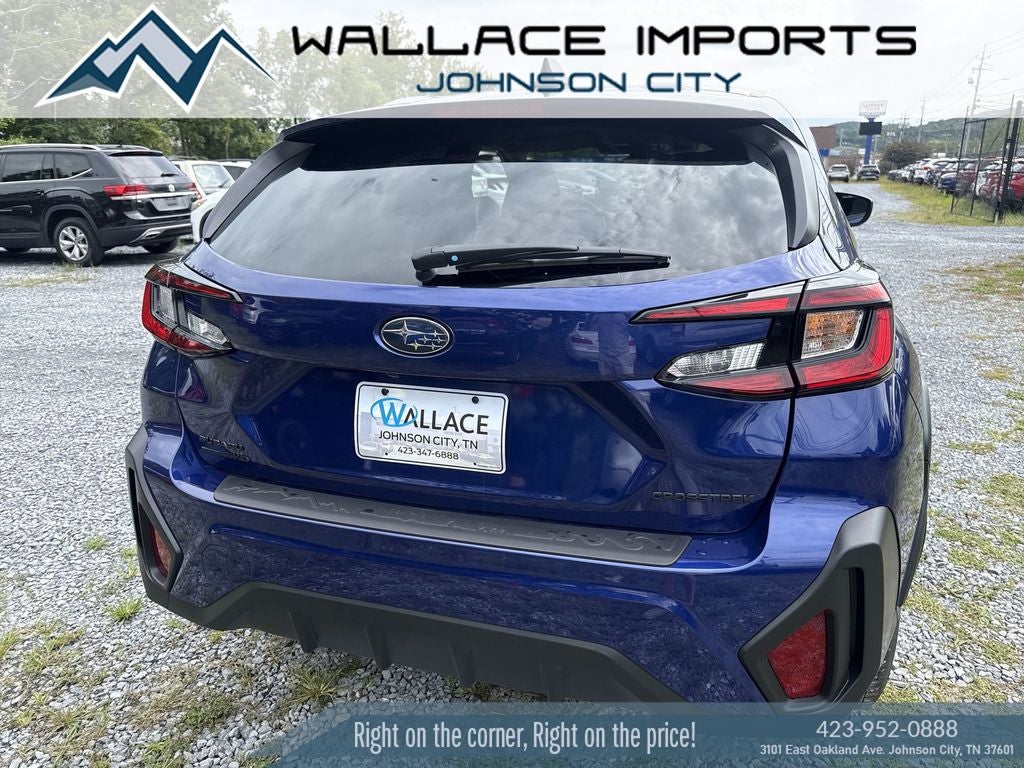 2026 Subaru CROSSTREK Base