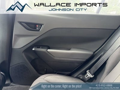 2026 Subaru CROSSTREK Base