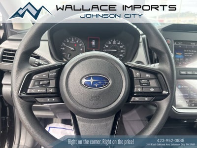 2026 Subaru CROSSTREK Base