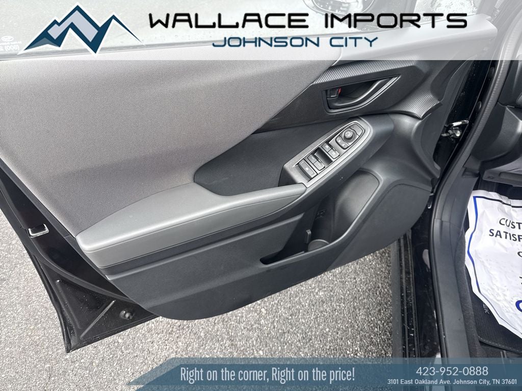2026 Subaru CROSSTREK Base