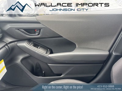 2026 Subaru CROSSTREK Base