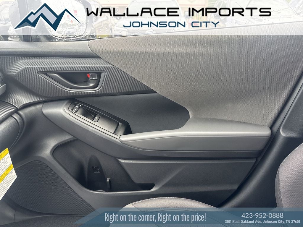 2026 Subaru CROSSTREK Base
