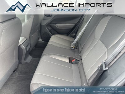 2026 Subaru CROSSTREK Base