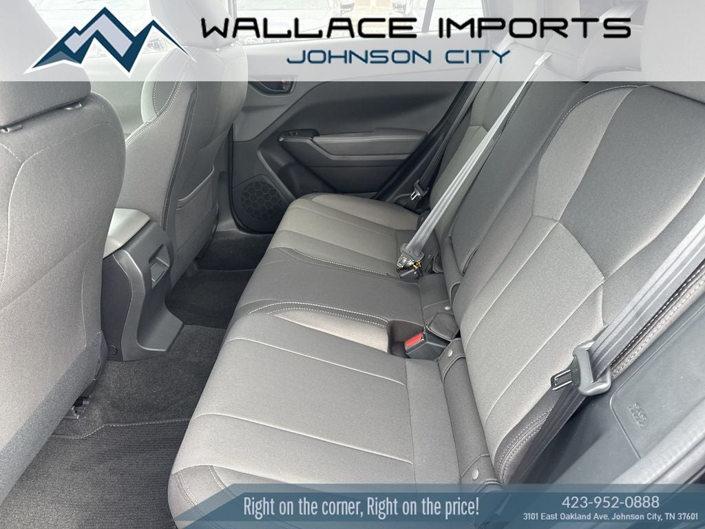 2026 Subaru CROSSTREK Base