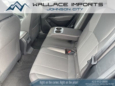 2026 Subaru CROSSTREK Base