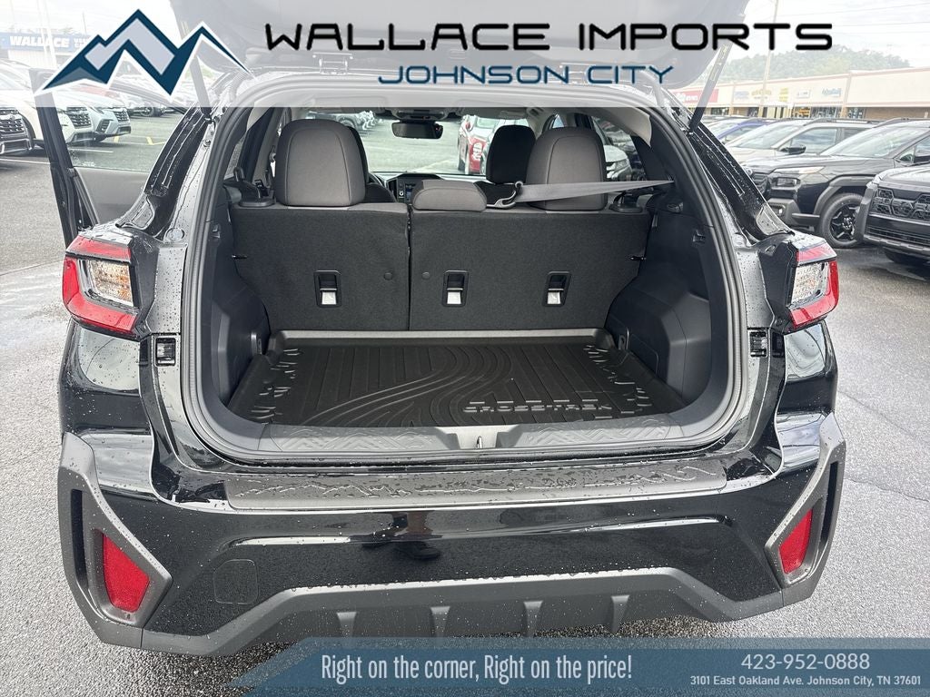 2026 Subaru CROSSTREK Base