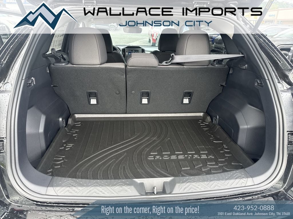 2026 Subaru CROSSTREK Base
