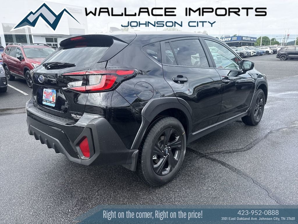 2026 Subaru CROSSTREK Base