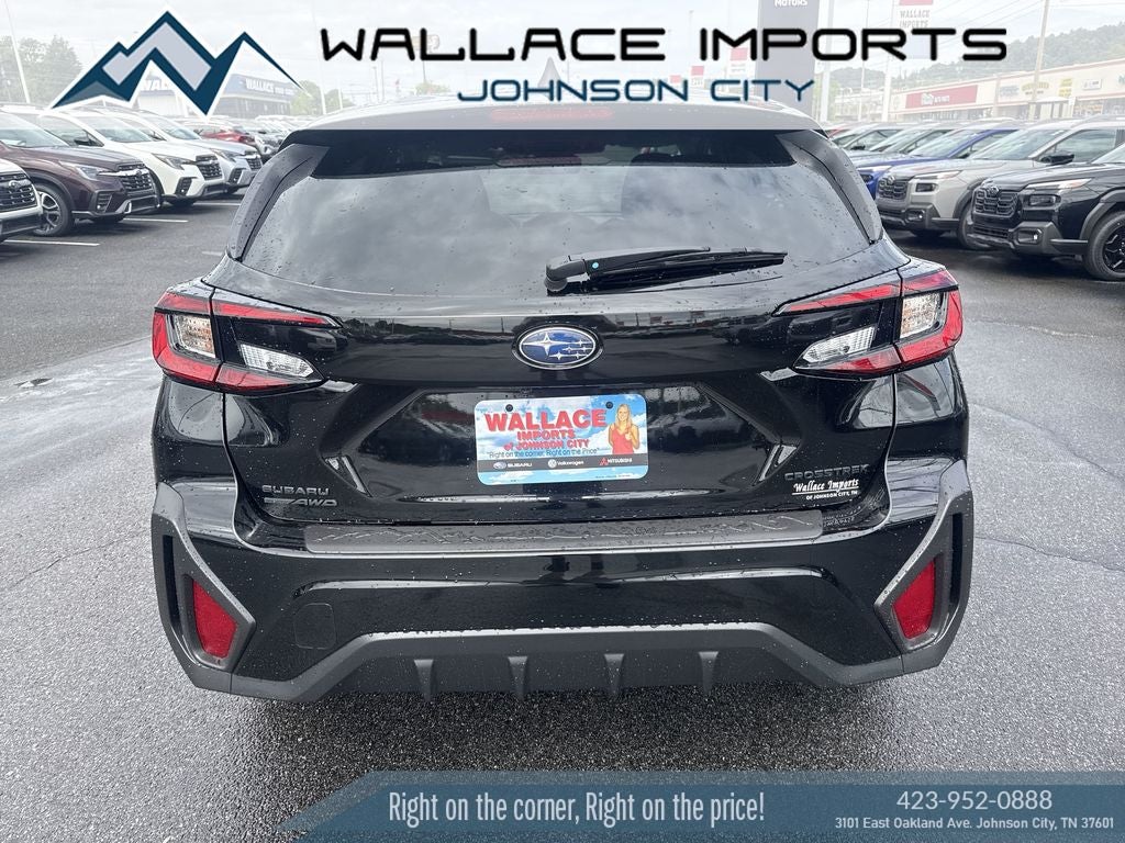 2026 Subaru CROSSTREK Base
