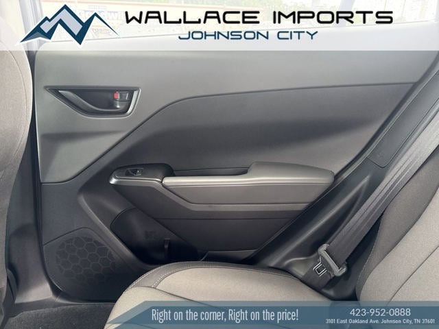 2026 Subaru CROSSTREK Base