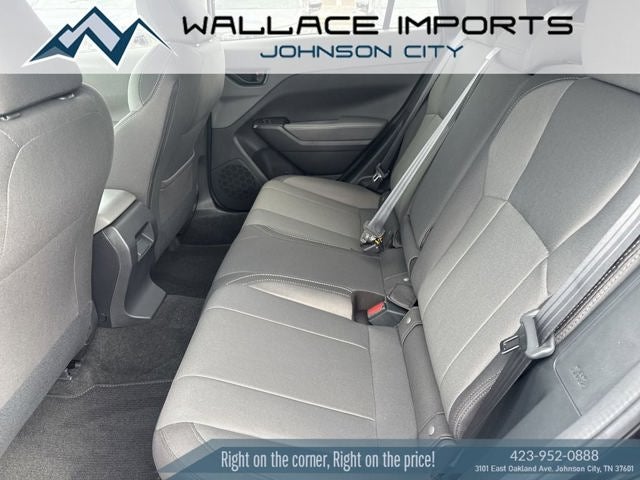 2026 Subaru CROSSTREK Base