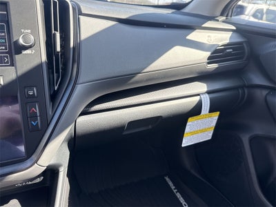 2026 Subaru CROSSTREK Base