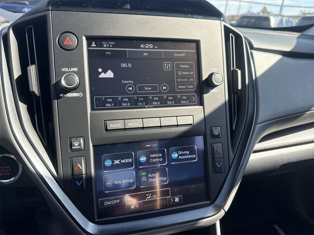 2026 Subaru CROSSTREK Base