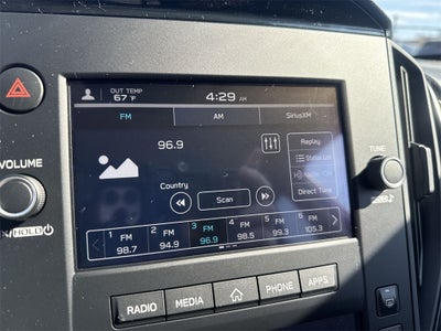 2026 Subaru CROSSTREK Base