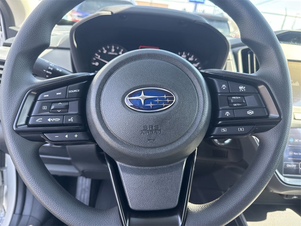 2026 Subaru CROSSTREK Base
