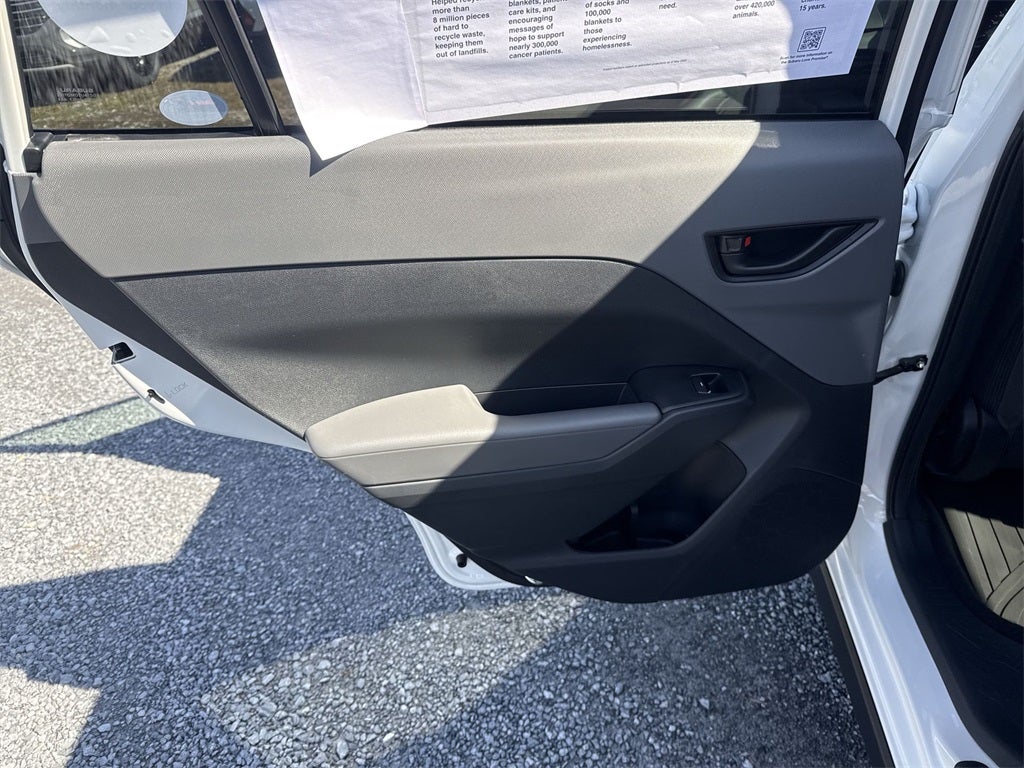 2026 Subaru CROSSTREK Base