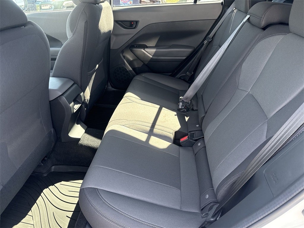 2026 Subaru CROSSTREK Base