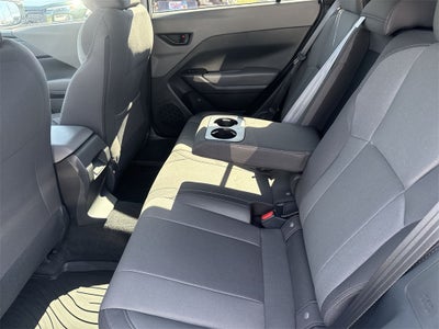 2026 Subaru CROSSTREK Base