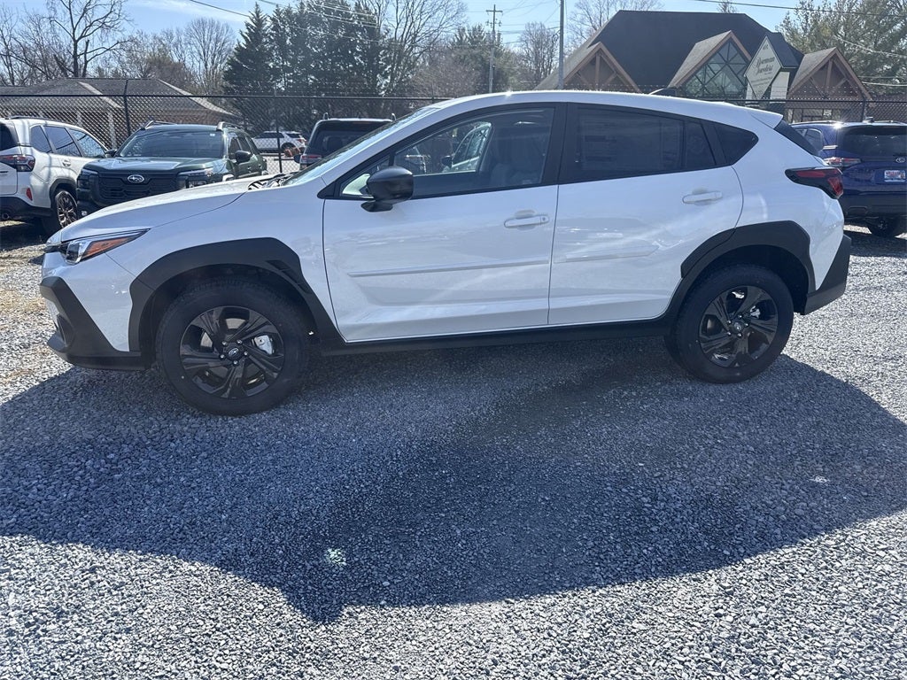 2026 Subaru CROSSTREK Base