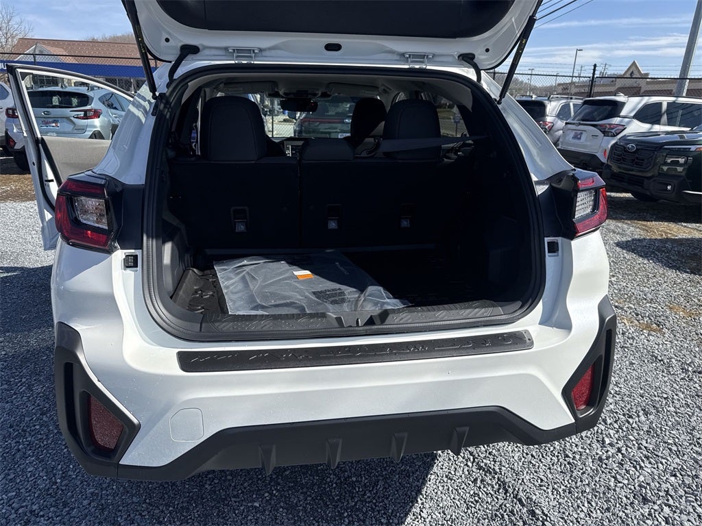 2026 Subaru CROSSTREK Base