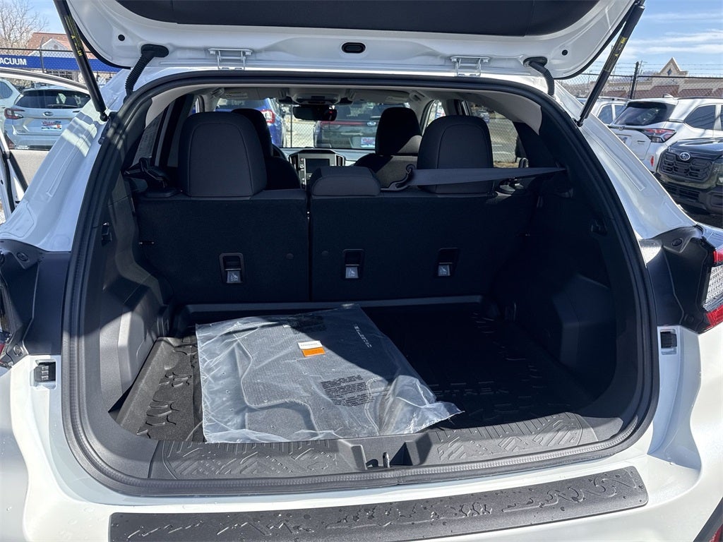 2026 Subaru CROSSTREK Base