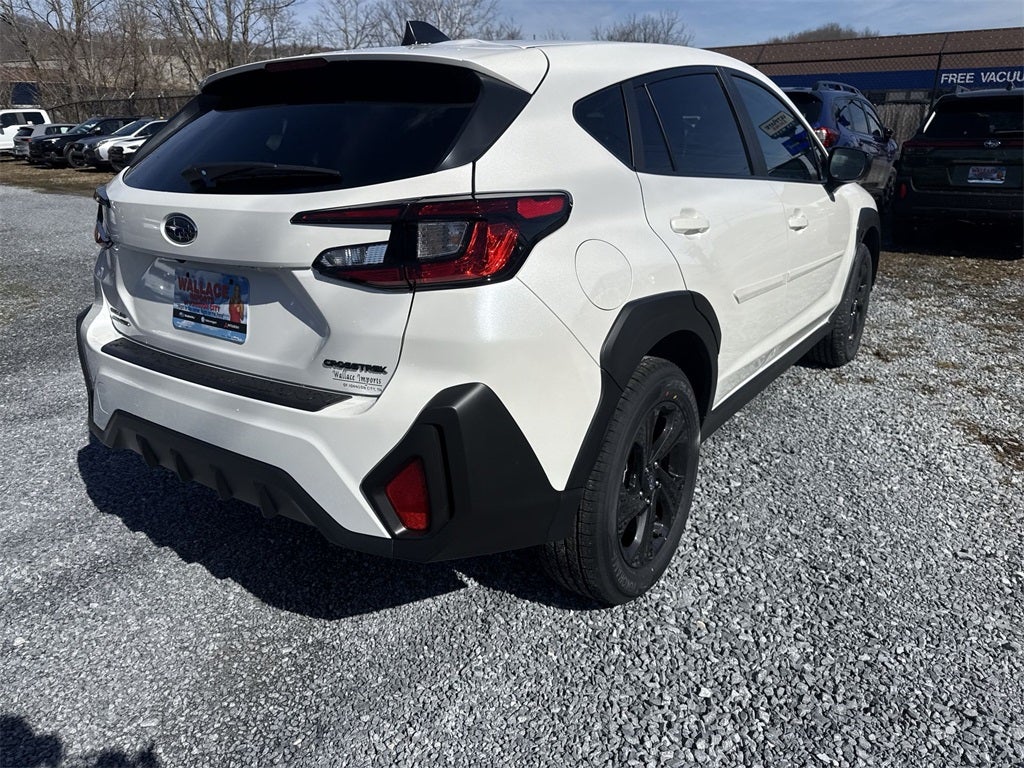 2026 Subaru CROSSTREK Base