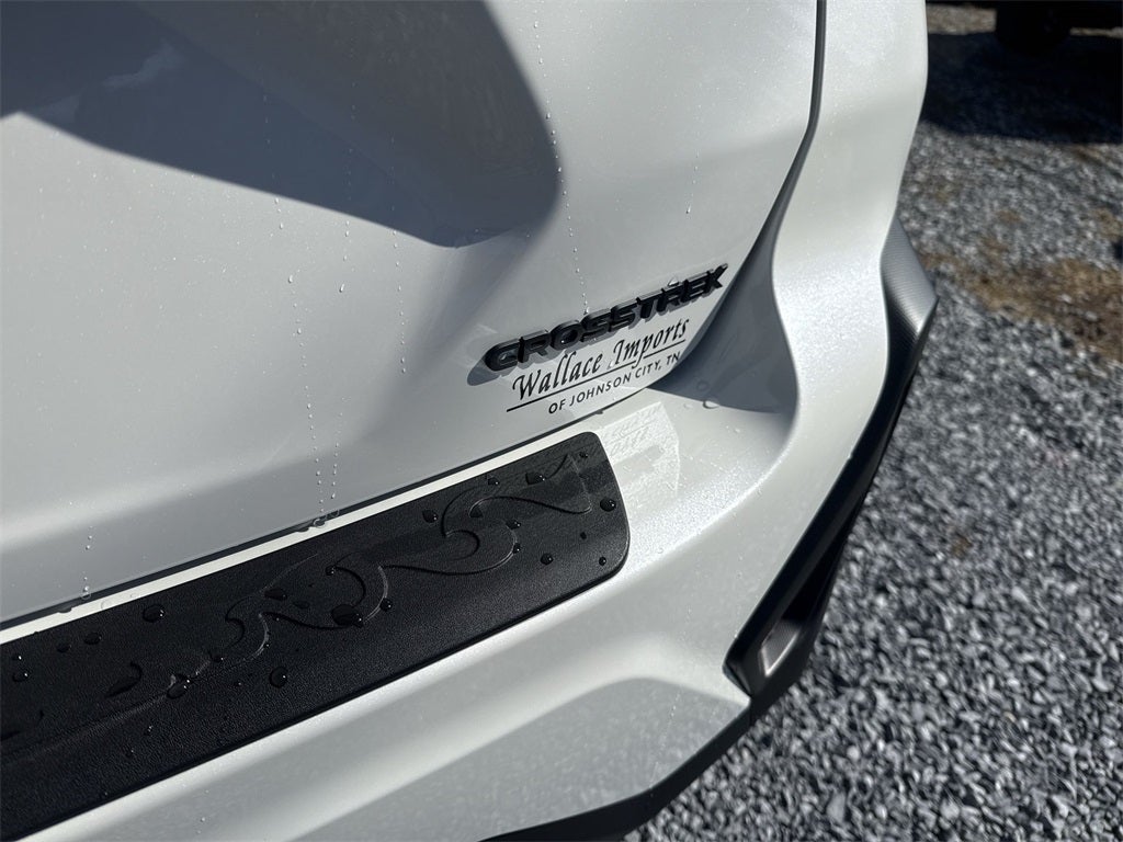 2026 Subaru CROSSTREK Base