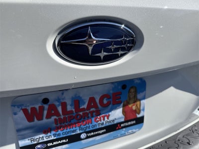 2026 Subaru CROSSTREK Base