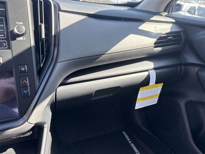 2026 Subaru CROSSTREK Base