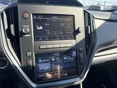 2026 Subaru CROSSTREK Base