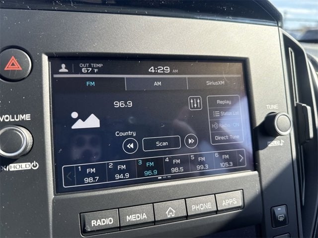 2026 Subaru CROSSTREK Base